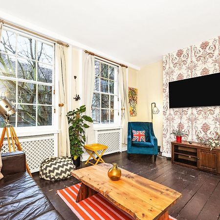 דירות לונדון Boho 3-Bed With Garden In Camden Next To Tube מראה חיצוני תמונה