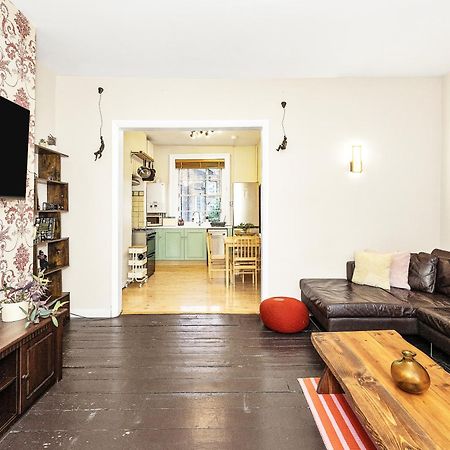 דירות לונדון Boho 3-Bed With Garden In Camden Next To Tube מראה חיצוני תמונה