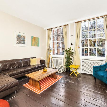 דירות לונדון Boho 3-Bed With Garden In Camden Next To Tube מראה חיצוני תמונה