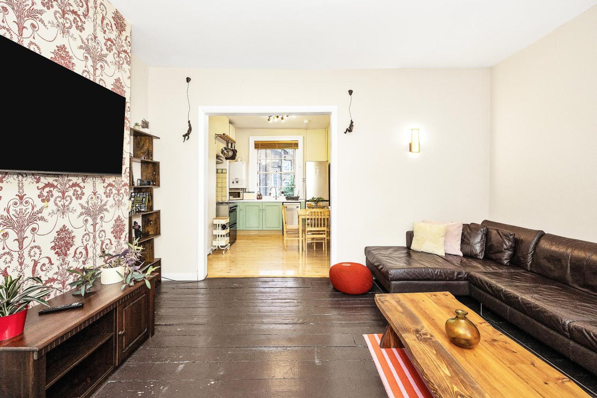 דירות לונדון Boho 3-Bed With Garden In Camden Next To Tube מראה חיצוני תמונה