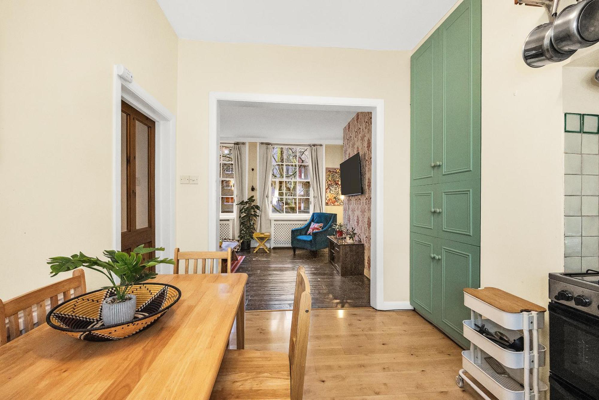 דירות לונדון Boho 3-Bed With Garden In Camden Next To Tube מראה חיצוני תמונה