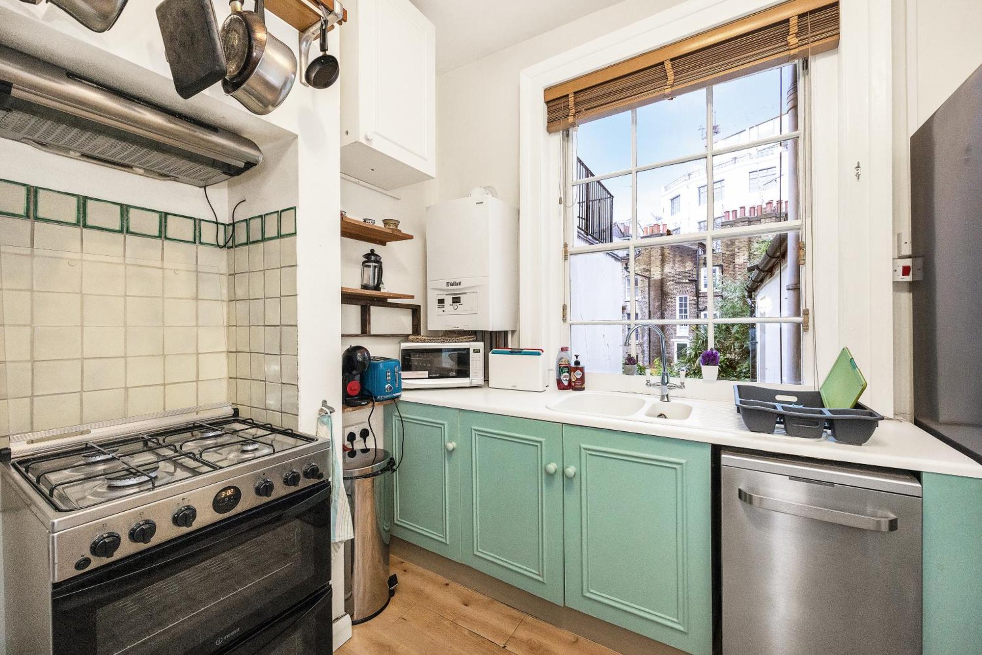 דירות לונדון Boho 3-Bed With Garden In Camden Next To Tube מראה חיצוני תמונה