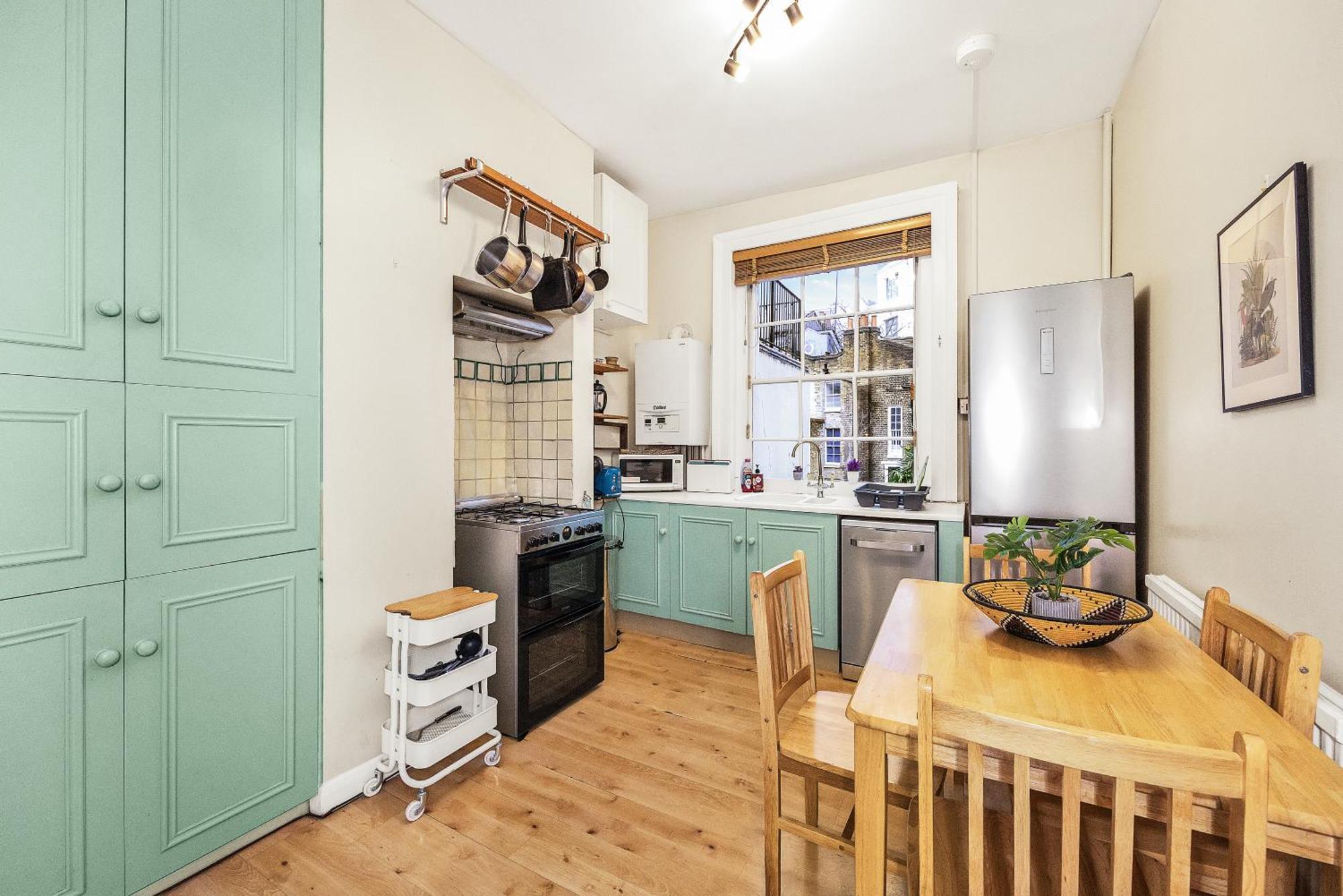 דירות לונדון Boho 3-Bed With Garden In Camden Next To Tube מראה חיצוני תמונה