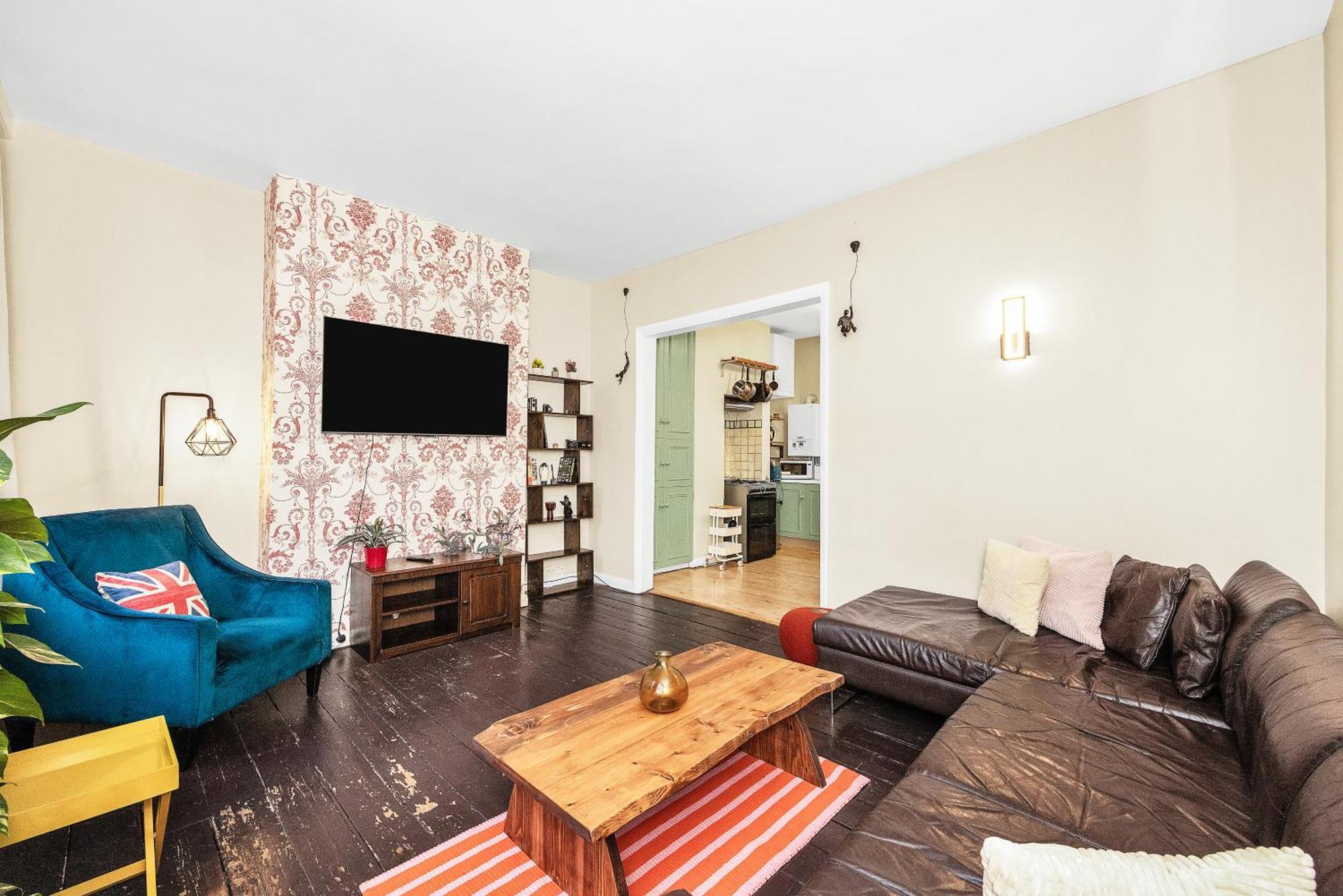 דירות לונדון Boho 3-Bed With Garden In Camden Next To Tube מראה חיצוני תמונה