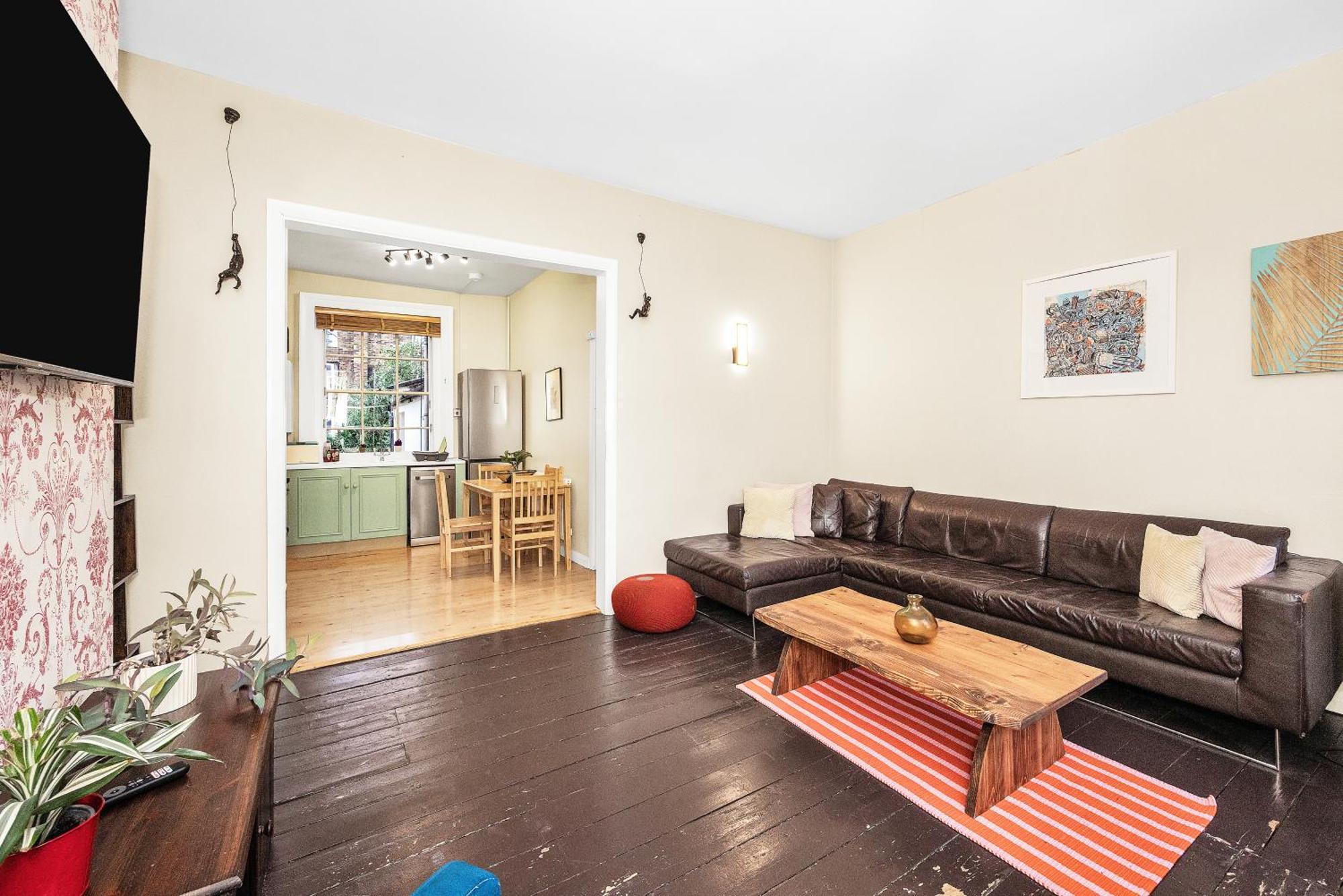 דירות לונדון Boho 3-Bed With Garden In Camden Next To Tube מראה חיצוני תמונה