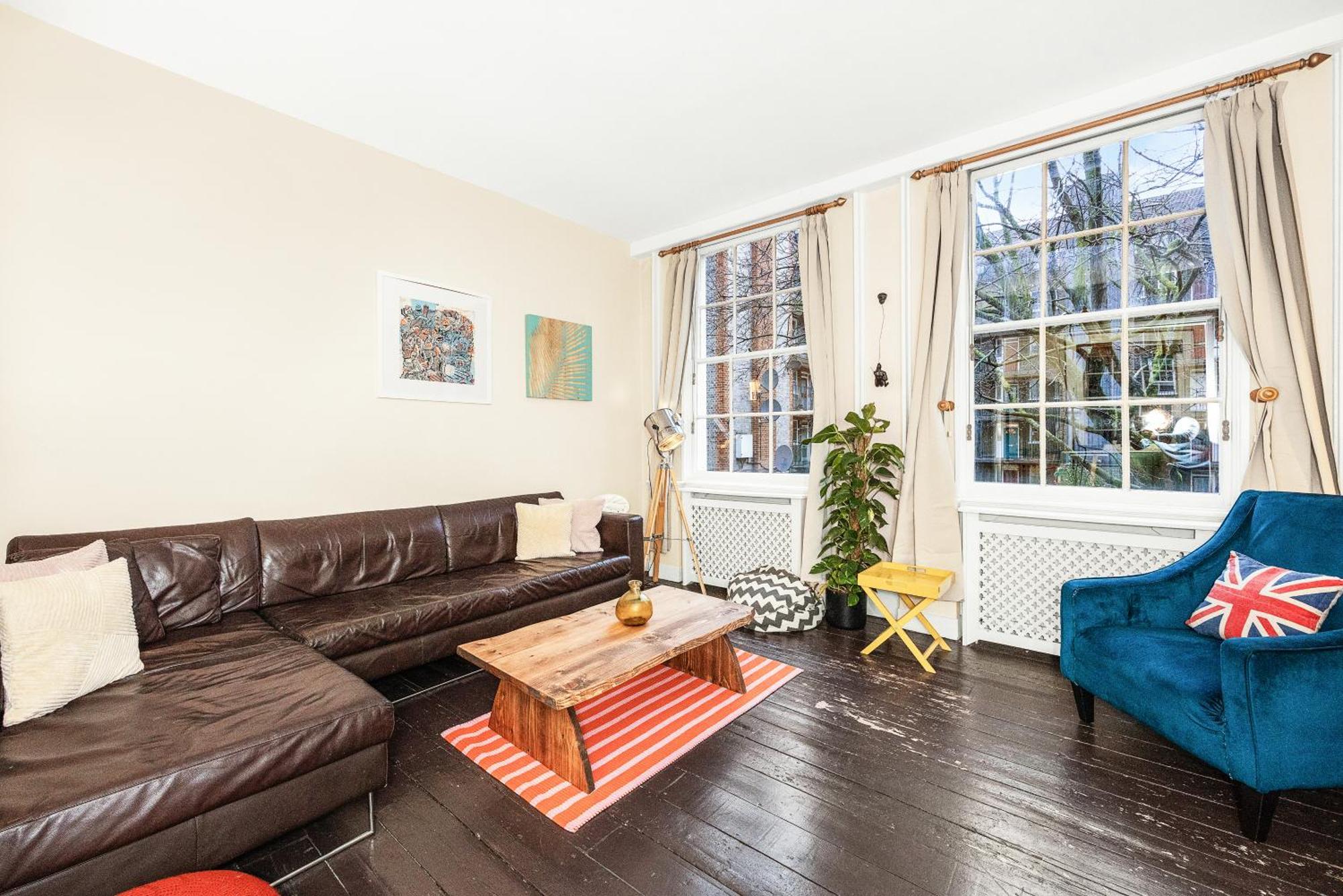 דירות לונדון Boho 3-Bed With Garden In Camden Next To Tube מראה חיצוני תמונה