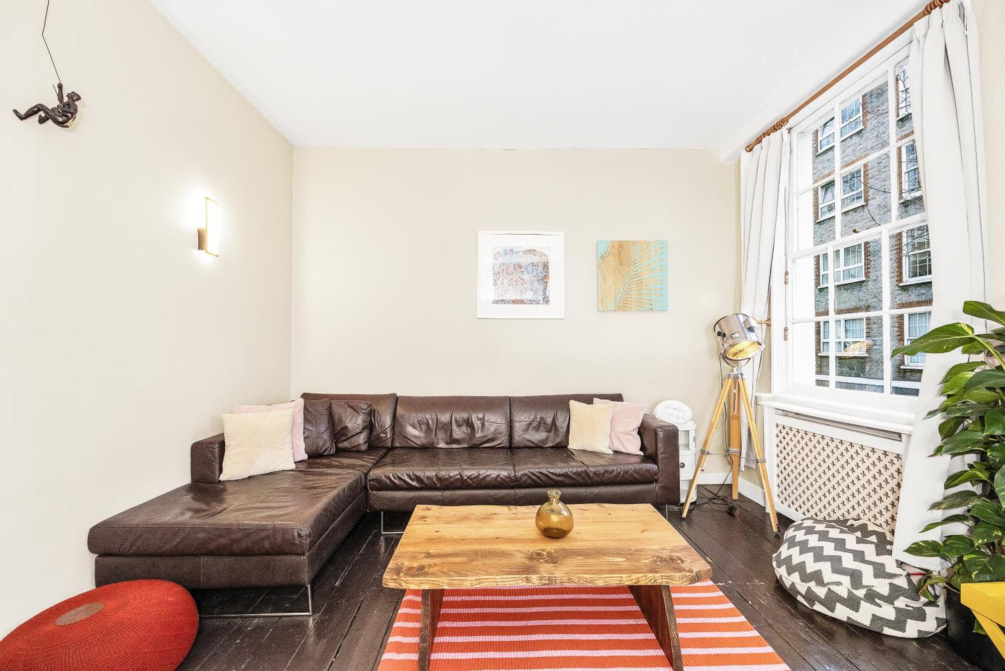 דירות לונדון Boho 3-Bed With Garden In Camden Next To Tube מראה חיצוני תמונה