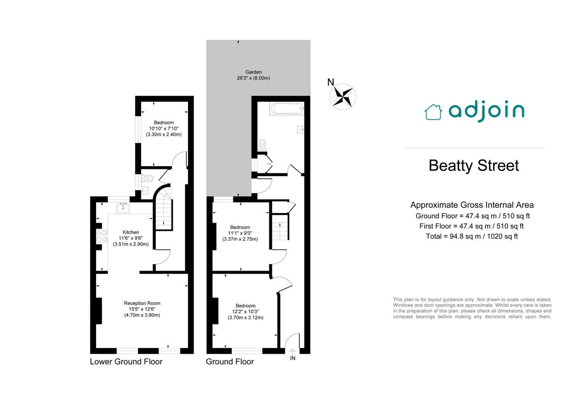 דירות לונדון Boho 3-Bed With Garden In Camden Next To Tube מראה חיצוני תמונה